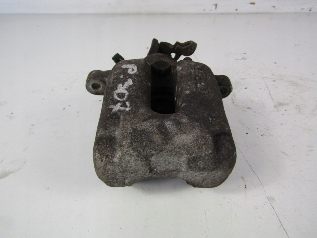 фото №8, Peugeot 307 супорт гальмівний задня лівий 02-05 kombi