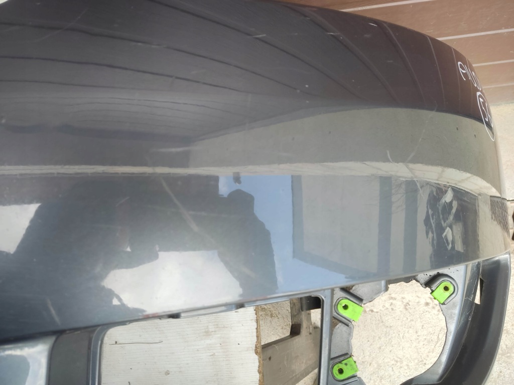 фото №11, Бампер перед передній audi a4 b6 cabrio 02-05 lx7z