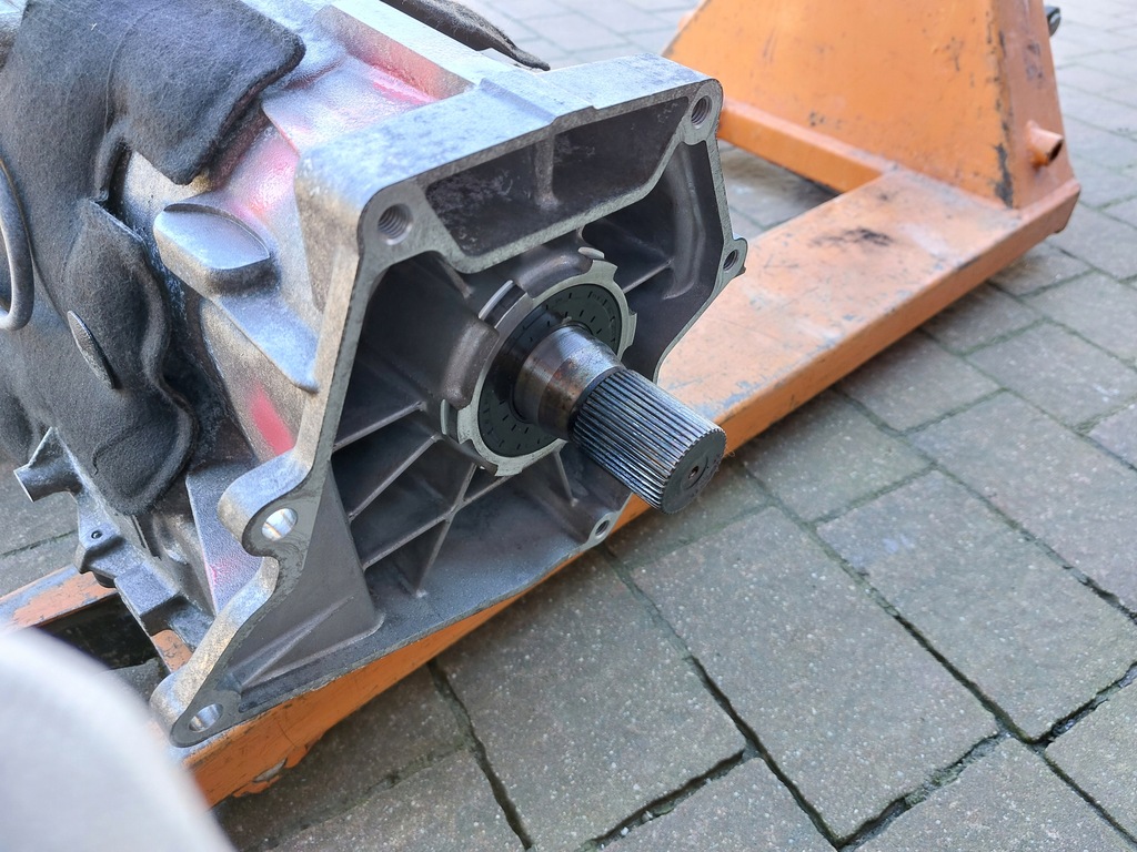 фото №7, Коробка передач передач velar l560 2.0 b 8hp-45 19r