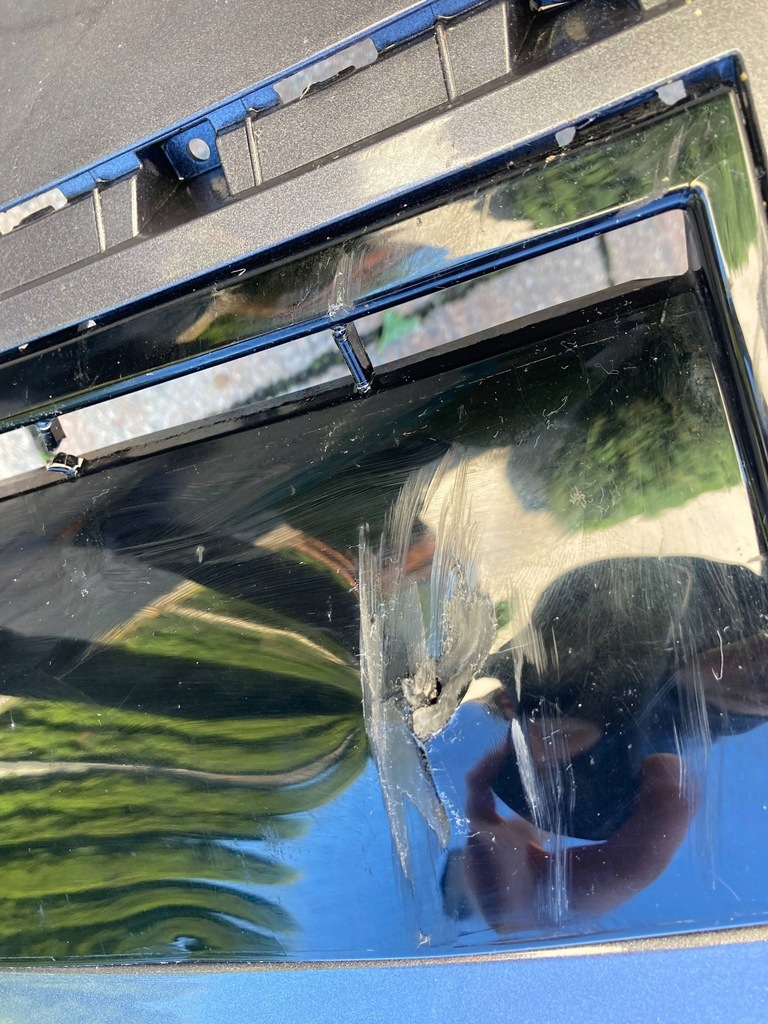 фото №9, Hyundai santa fe v 2024 бампер передній 86511p7000