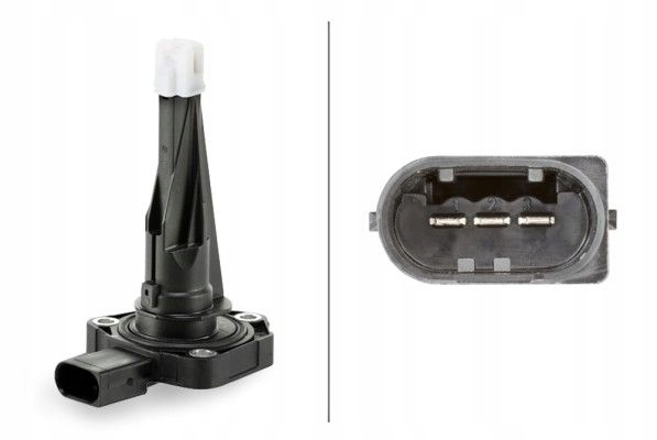 фото №8, Hella 6pr 013 680-211 датчик, рівень оливи двигуна