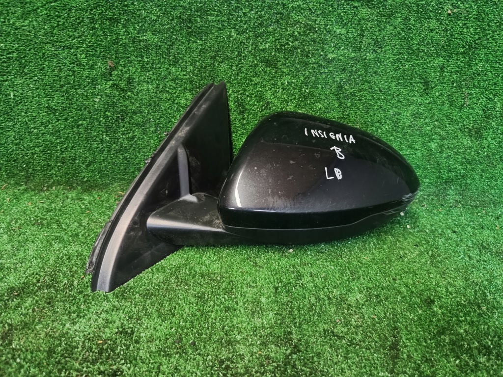 фото №1, Opel insignia b дзеркало ліва зовнішнє 5 pin anglik