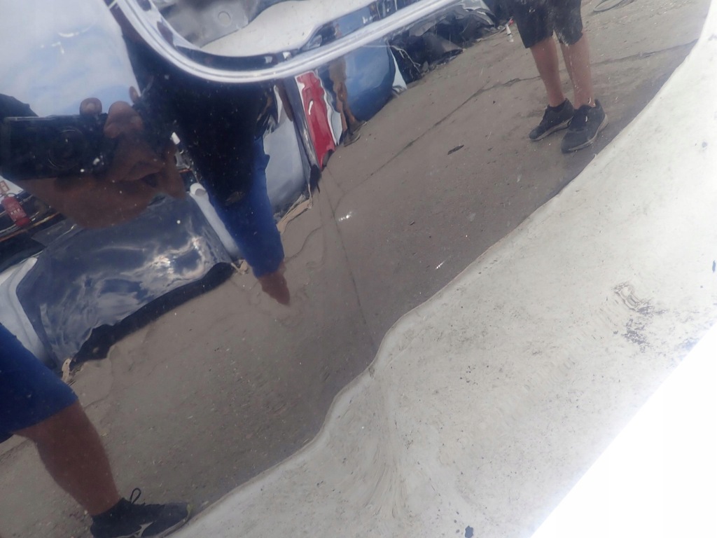 фото №6, Subaru impreza iii 3 wrx sti turbo 07-13 капот