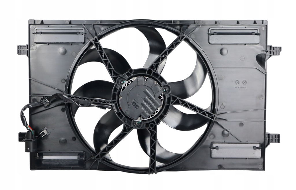 фото №1, Вентилятор seat tarraco kn 2018 -