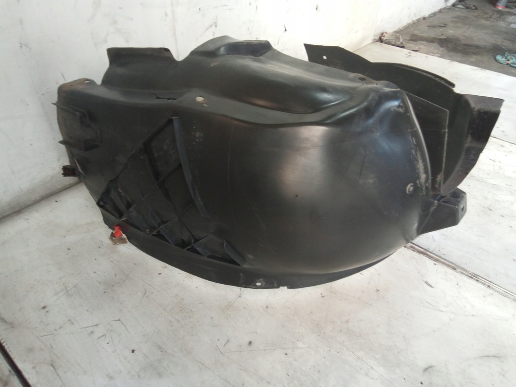 фото №4, I935 подкрылок левый перед opel signum 315061460