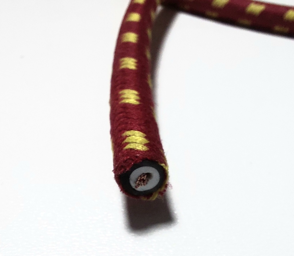 фото №5, Gaz 69 дроти запалювання w оплетка bawełnianym