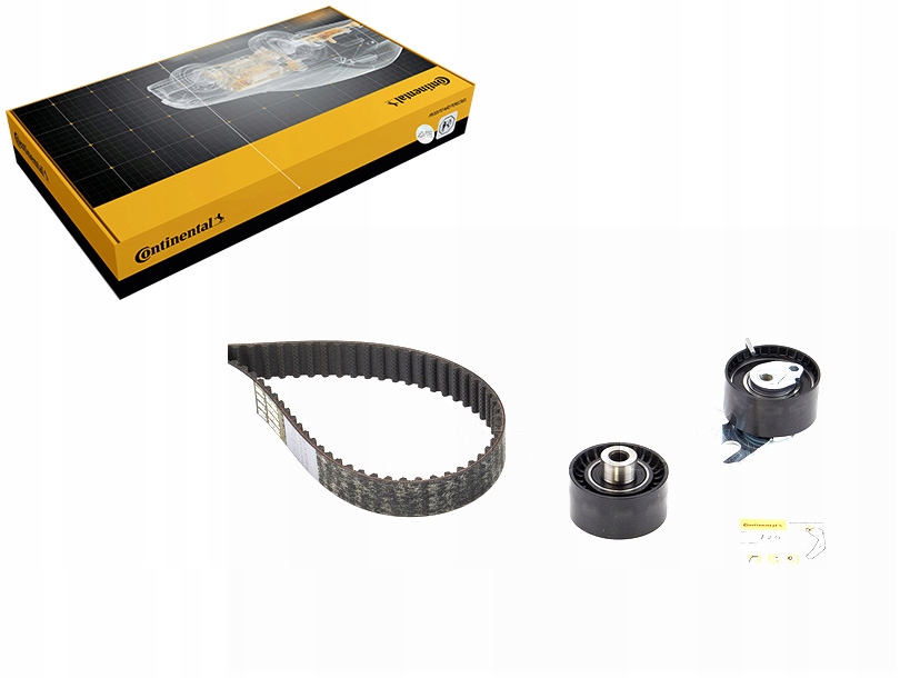 фото №1, Набор ремень распределительного вала ds ds 5 citroen c4 grand picasso i c4 ii c4