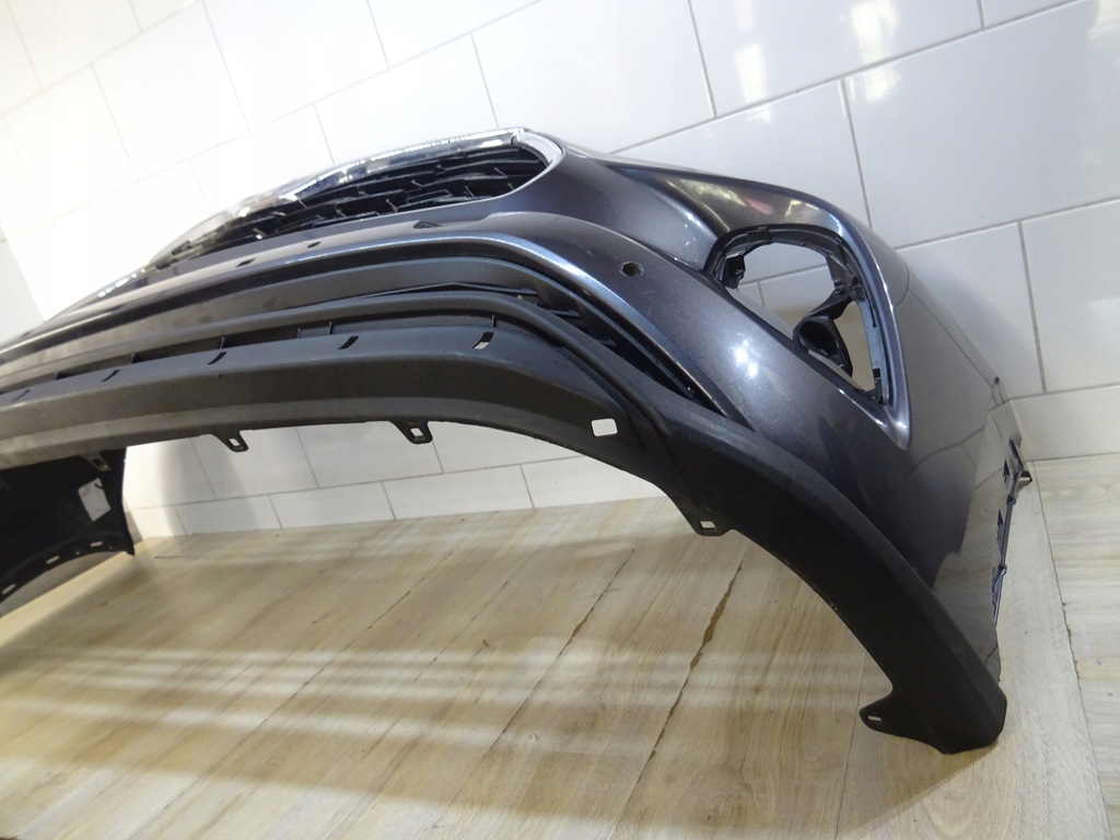 фото №11, Бампер перед toyota highlander iv 19-22 52119-0e400 llu