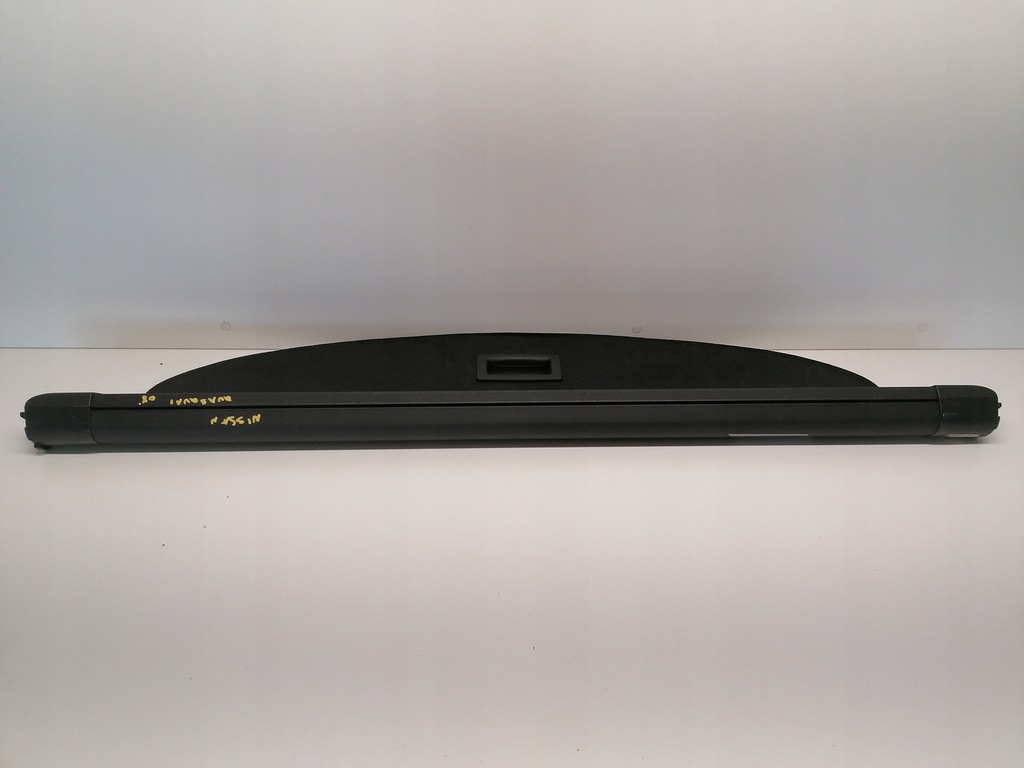 фото №7, Nissan qashqai j10 +2 шторка багажника оригинал 08-13