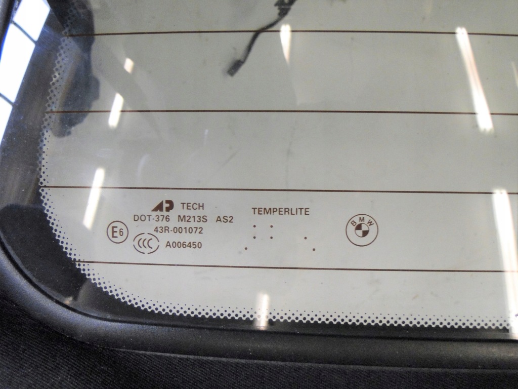 фото №7, Крыша складной мягкий чёрный bmw z4 e85 cabrio