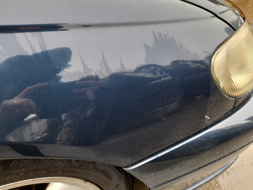 Opel omega b рестайлинг  крыло  правый  перед передний z20h Цена