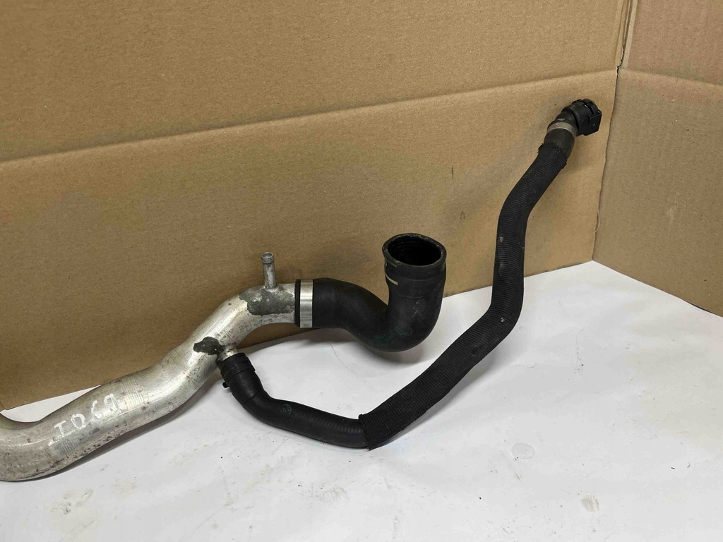 фото №8, Труба охлаждение bmw 2 cabrio f23 3021641 3.0l бензиновый 240kw 2015