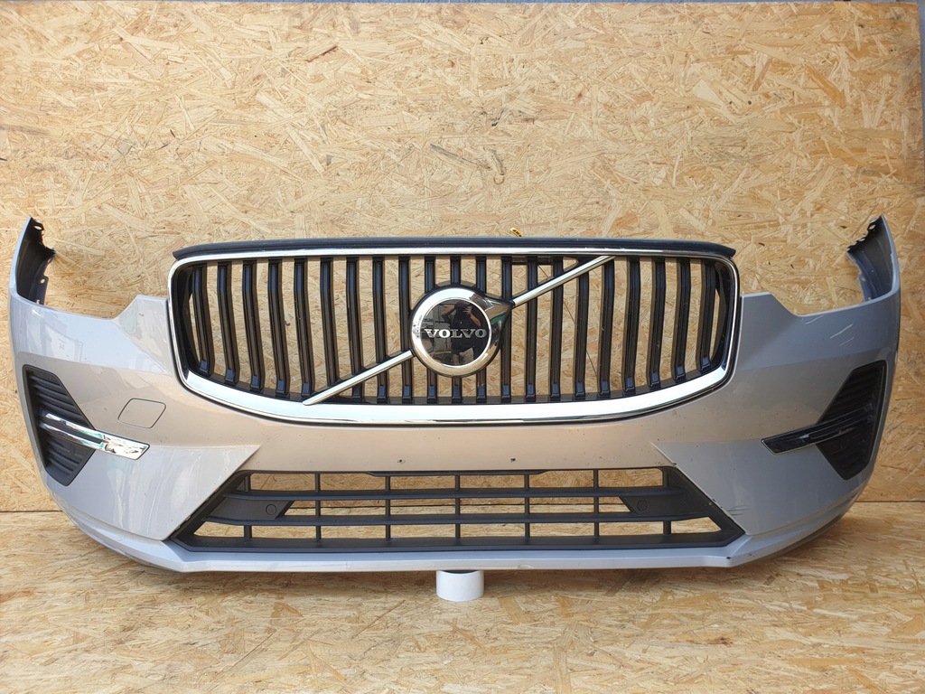 фото №1, Volvo xc60 ii lift бампер перед pod радар pdc