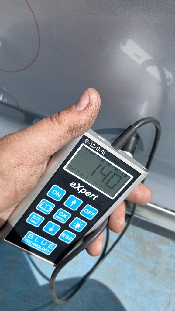 фото №13, Двері задня задні ліва vw touareg 04r