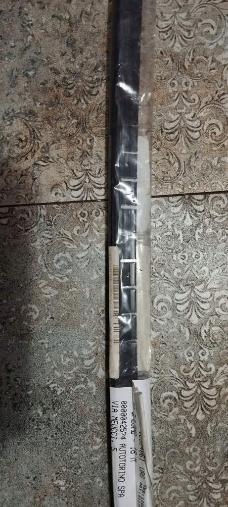 фото №5, Mini cooper молдинг передньої скло r60 51139803787