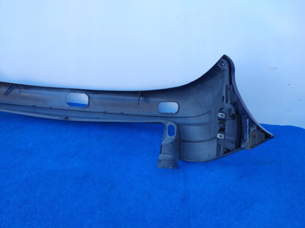фото №4, Renault espace 3 iii бампер задняя задний 95-99 rok 6025301558 mb80