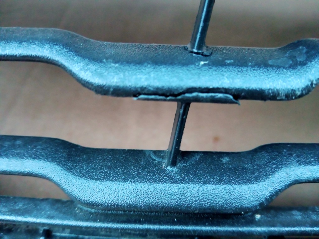 фото №8, Opel corsa e решітка радіатора решітка радіатора 2014r.-