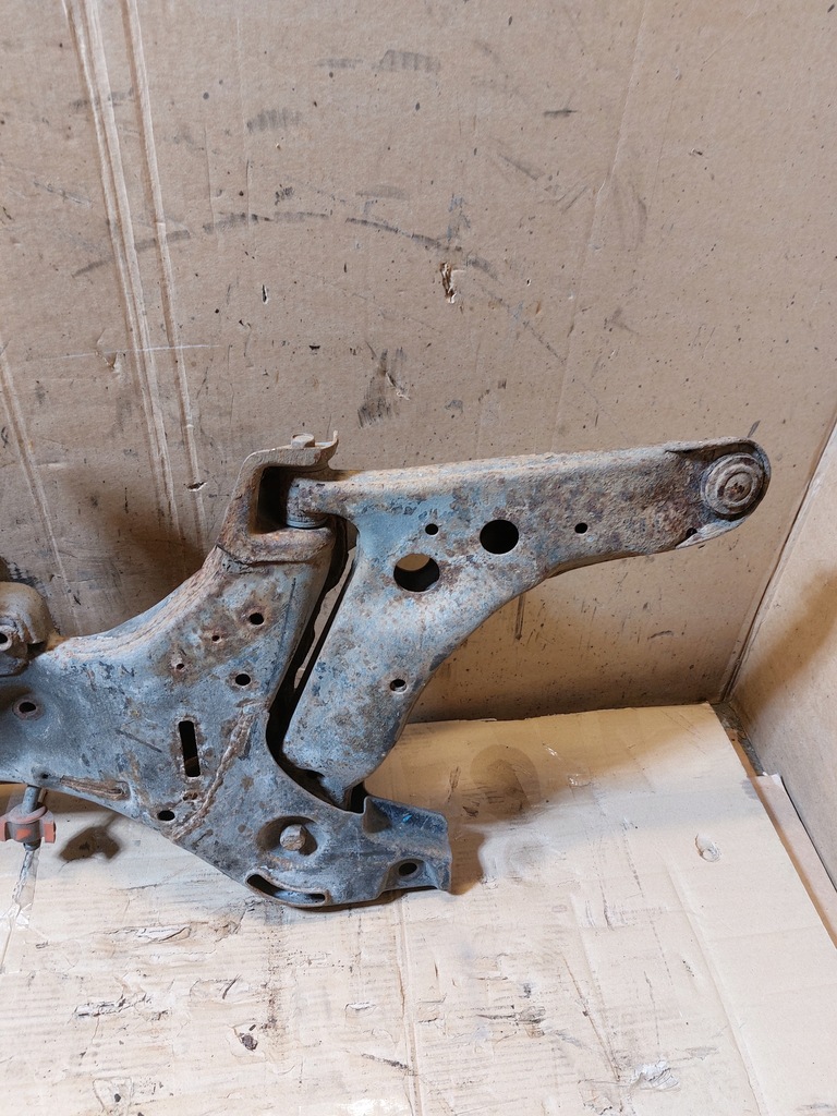 фото №12, Підрамник підрамник перед hyundai i10