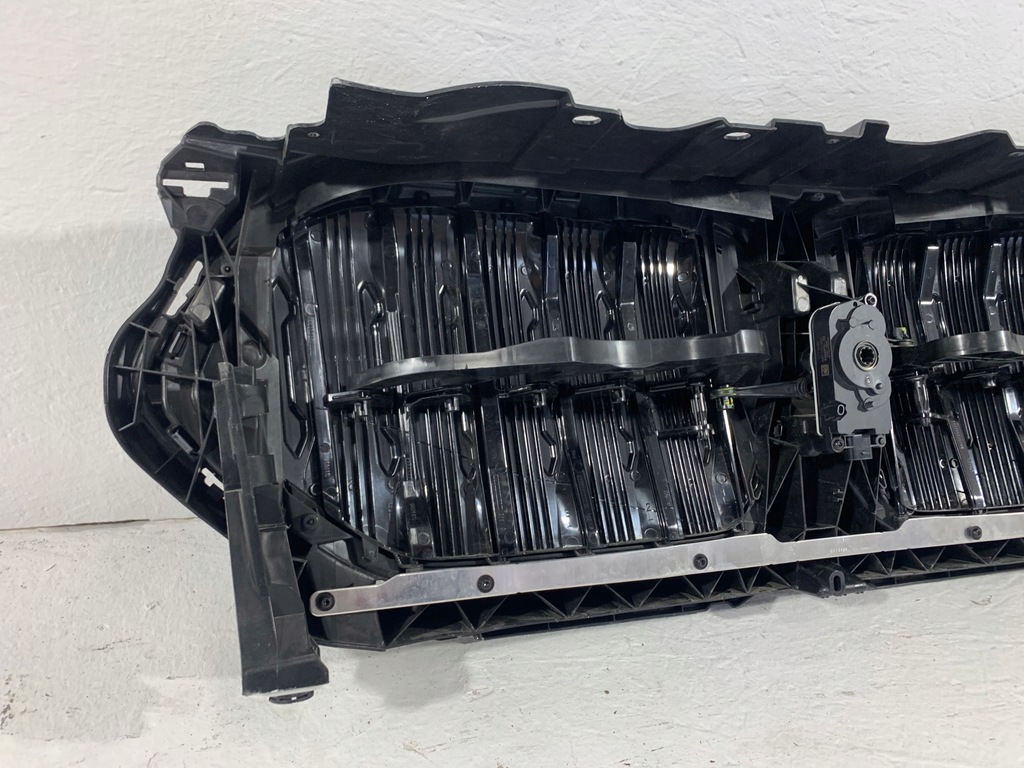 фото №11, Решітка радіатора решітка радіатора жалюзі захист bmw x6 g06