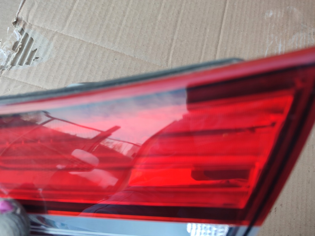 фото №6, Лампа правый задняя w крышка hyundai elantra europa 92404-3x2