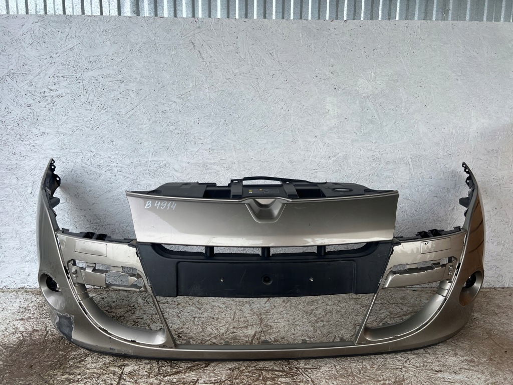 Купить Бампер перед передний renault megane 3 кабриолет  купе