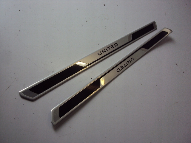 фото №2, Накладки порогові united vw t-roc 1.5 tsi 20 r