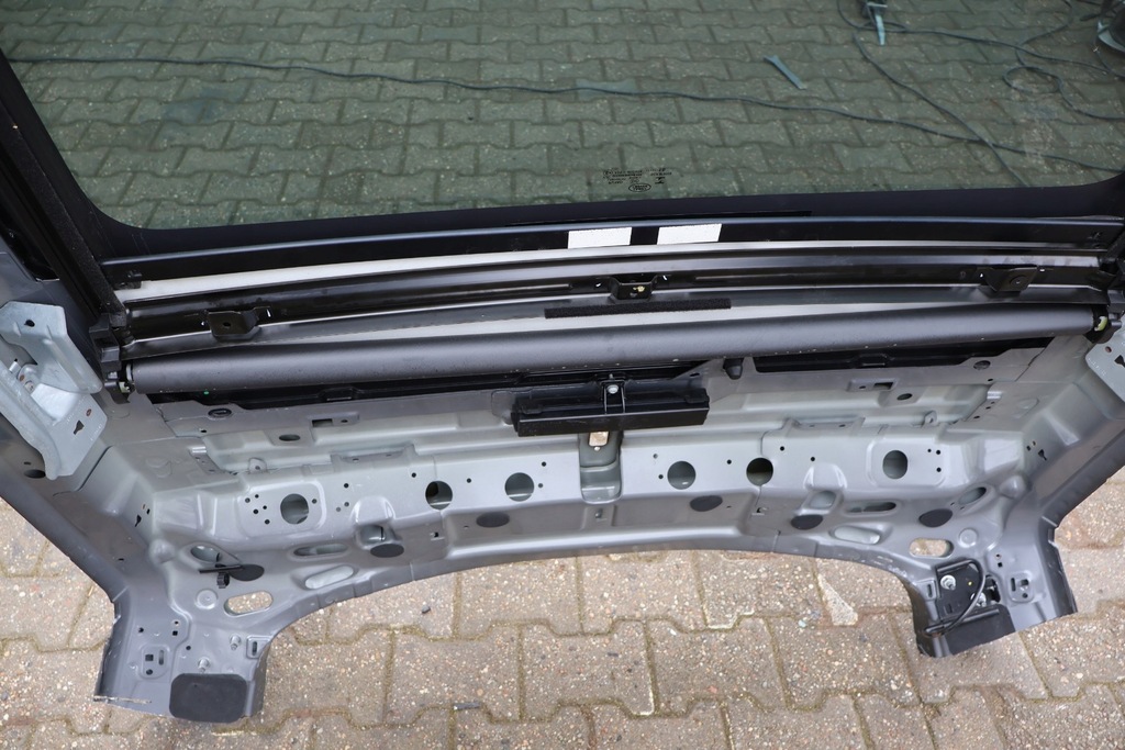 фото №5, Land rover discovery sport l550 крыша панорамный панорама