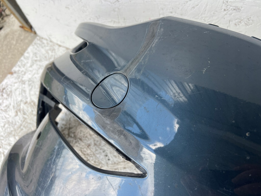 фото №4, Бампер перед передній renault megane 4 iv lift 20-