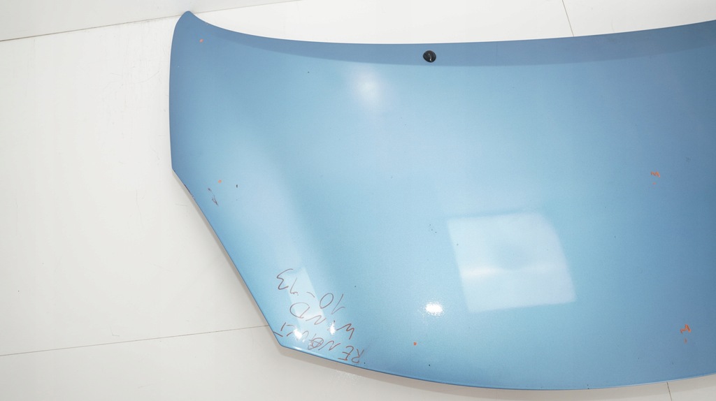 фото №5, Капот кришка двигуна renault wind 10-13r terpb