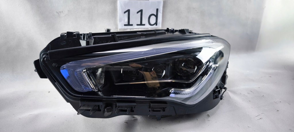 Купити Mercedes cla 118 full led multibeam лівий фара фара a1189066901