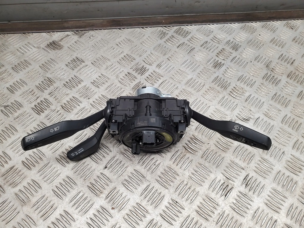 фото №8, Audi a5 4m0907129gb перед сторона ліва панелі керування, перемикачі