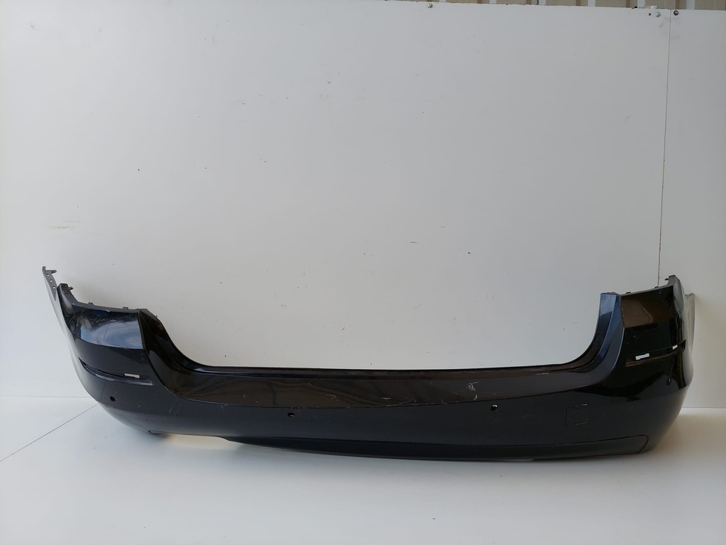 фото №1, Bmw 5 f11 бампер задняя 7254917 оригинал