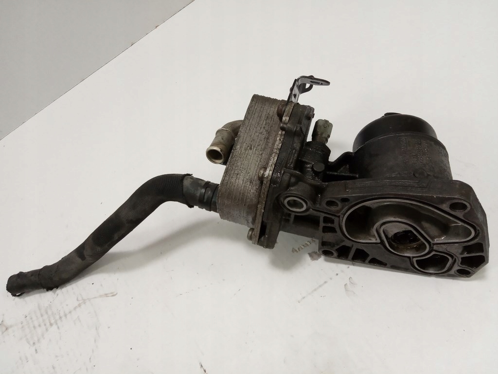 фото №5, Ford s-max 2.2 tdci 2006-10r.- радиатор масляная