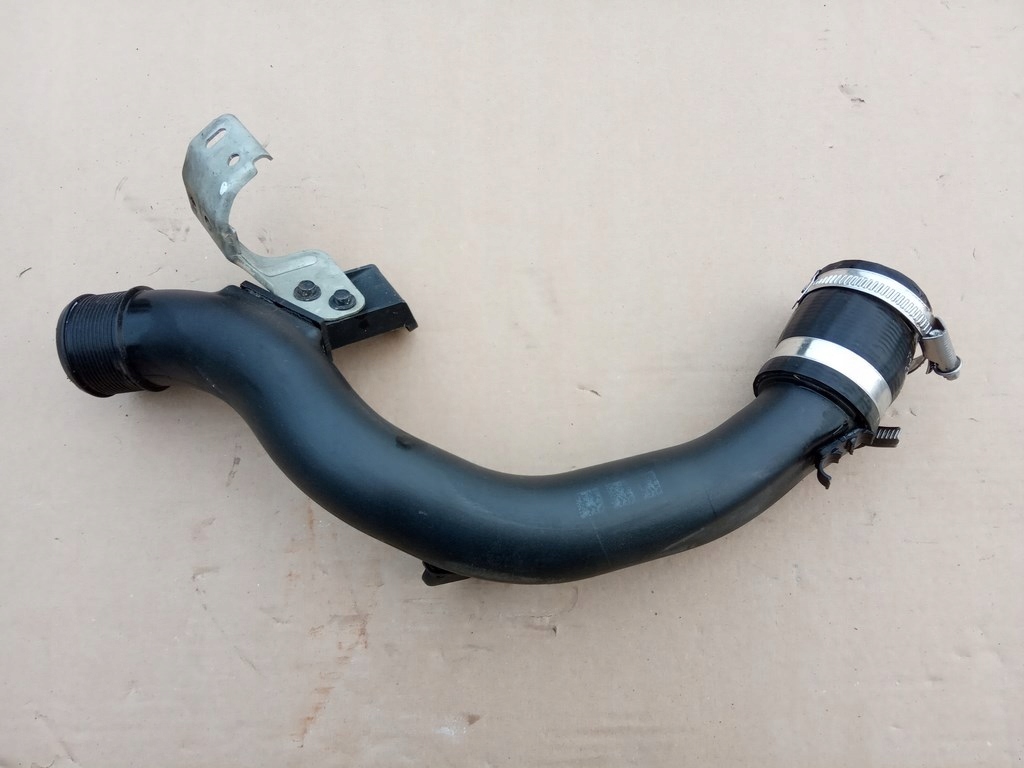 фото №1, Ford focus mk3 1.5 tdci 15-18 шланг интеркулер