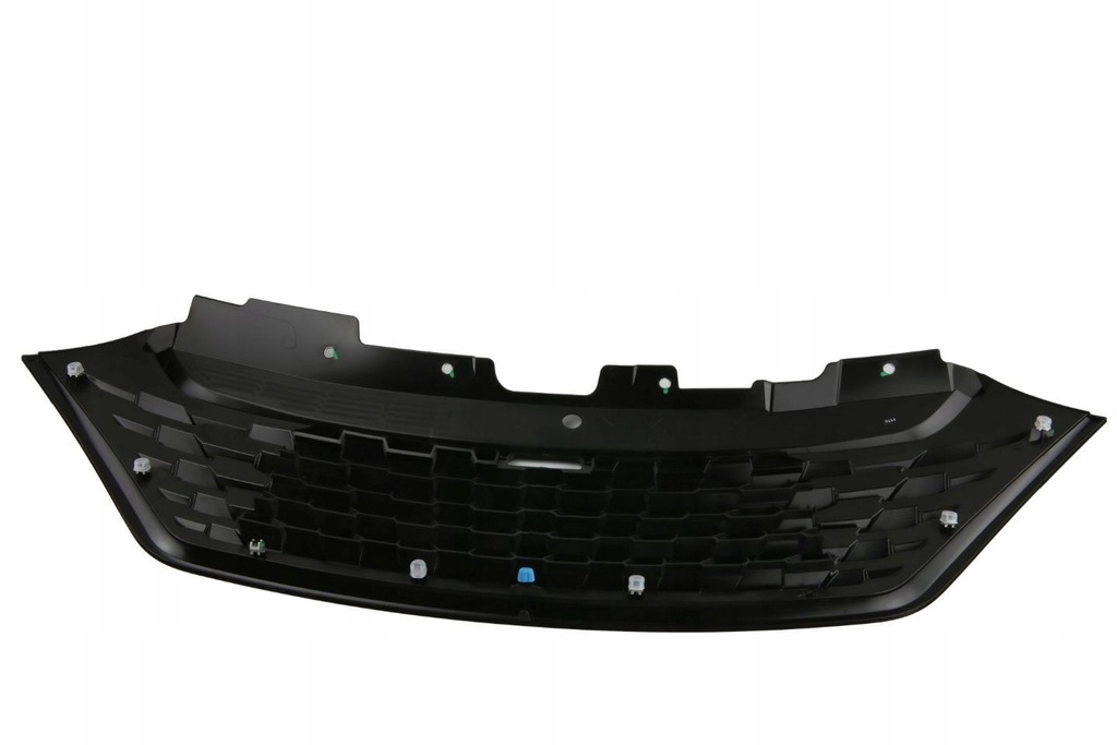 фото №2, Решётка радиатора iveco daily 14 19