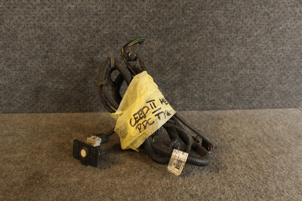 фото №1, Жгут pdc задняя kia ceed ii hb 2012-2017 r