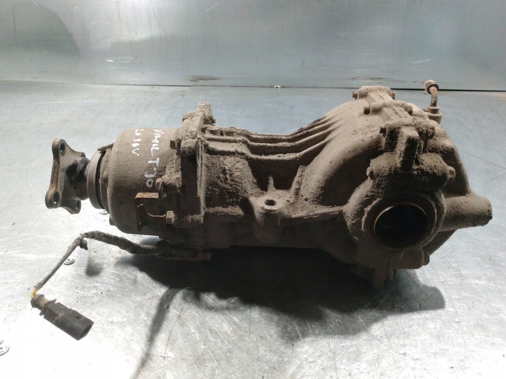 фото №1, Дифференциал задняя nissan x-trail t30 r145#1a 2.0 16v