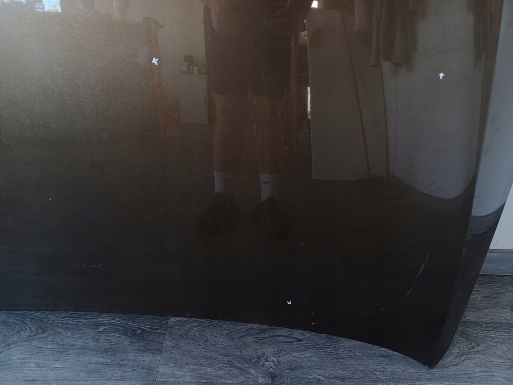 фото №12, Капот крышка двигателя ------ seat exeo