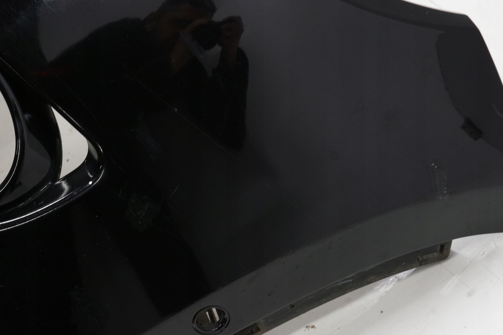 фото №9, Vw tiguan 5n 08r бампер передний перед заменитель lc9x