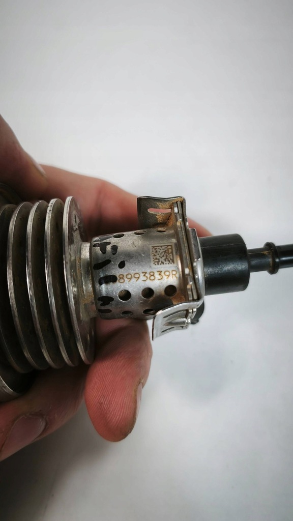 фото №5, Opel vivaro b rnault trafic iii форсунка adblue 04440210453