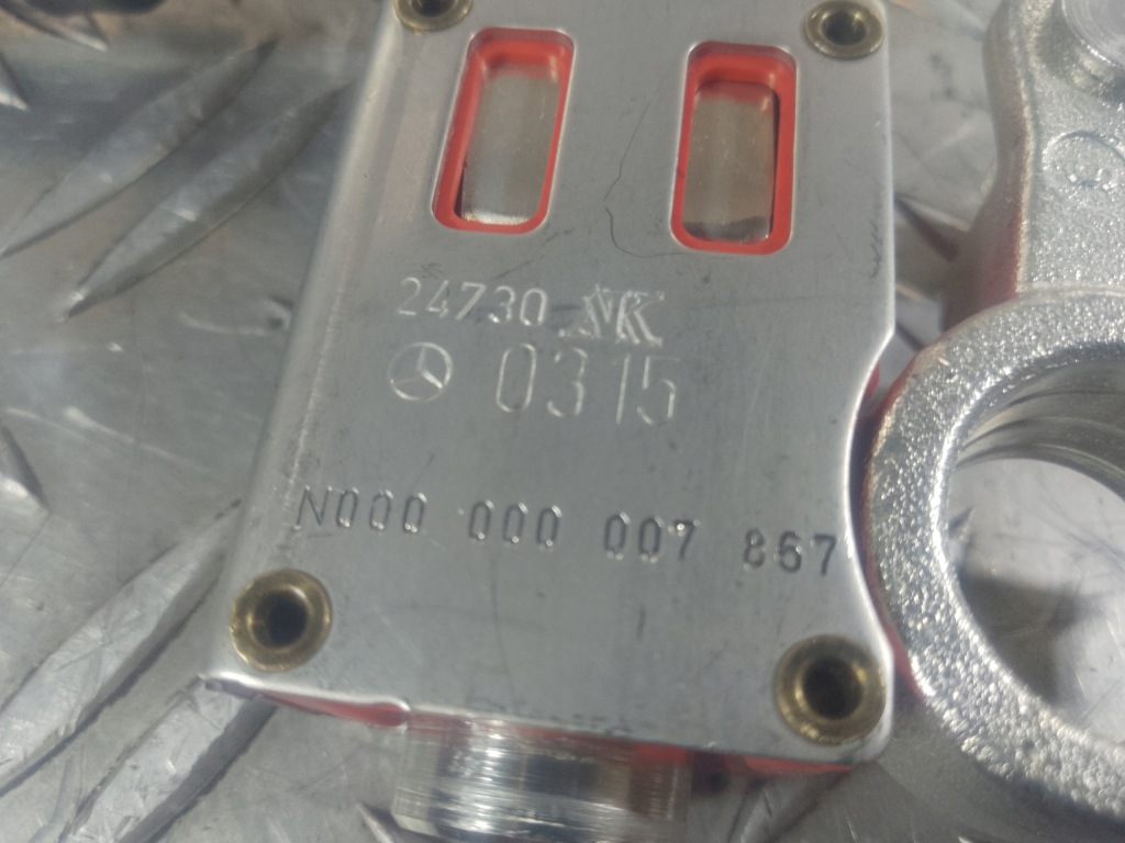 Sprinter 906 06- шланг клема плюсова a9064401066 в Україні