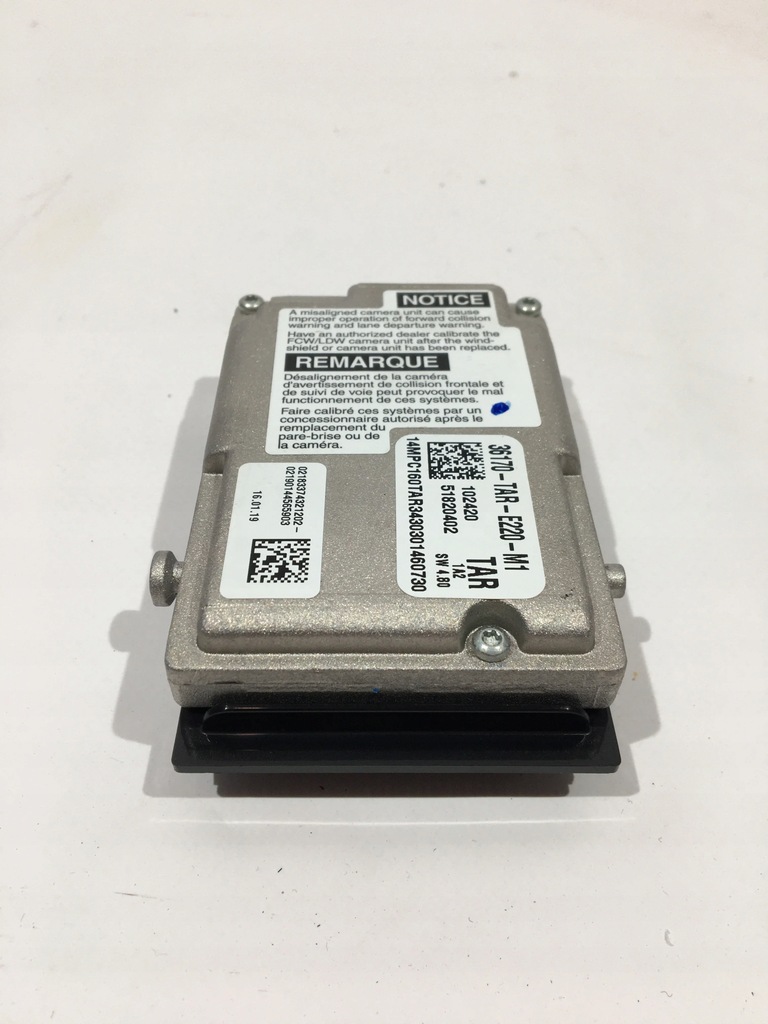 фото №1, Радар ассистент поперечина движения honda jazz iv 15- lift