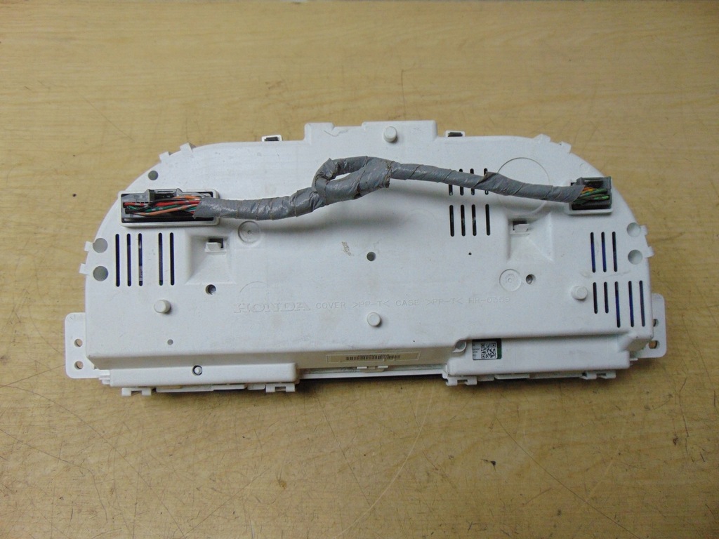 фото №13, Лічильник приладова панель honda crv iii 2.0 бензин автоматична коробка передач