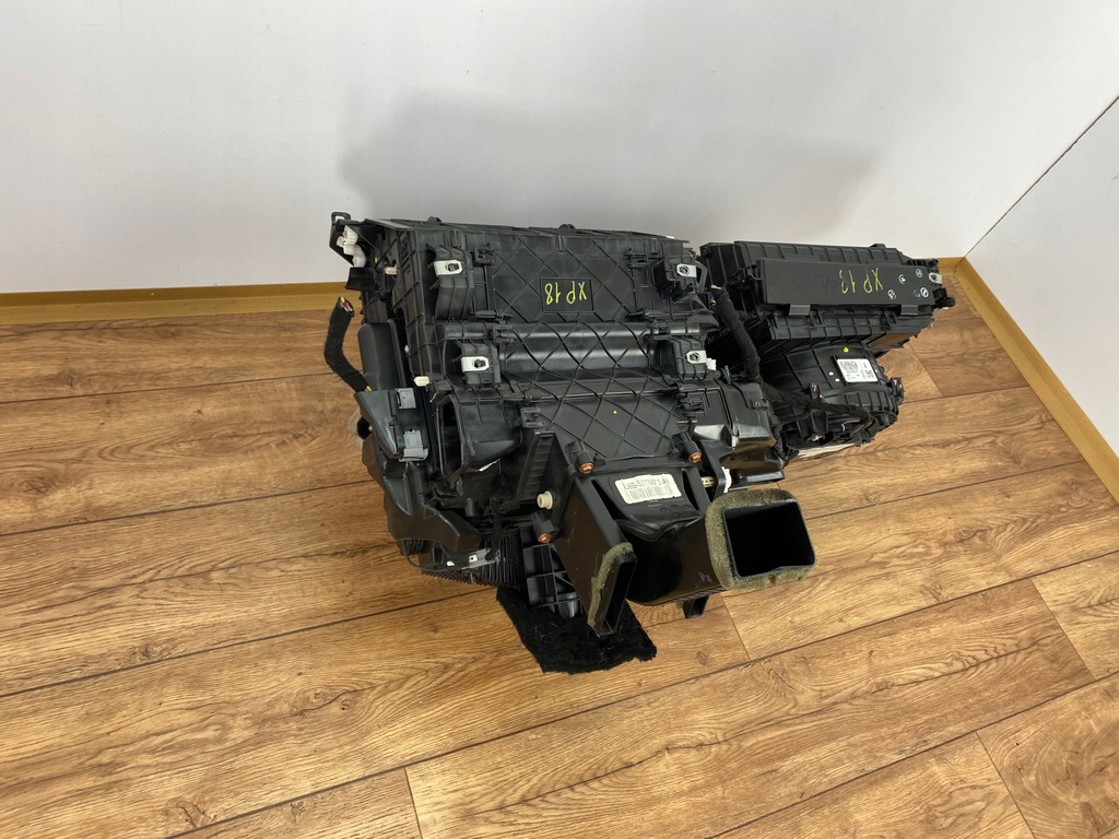 фото №5, Обігрівач вентилятор повітропровід ford bronco sport 2020+ usa escape kuga