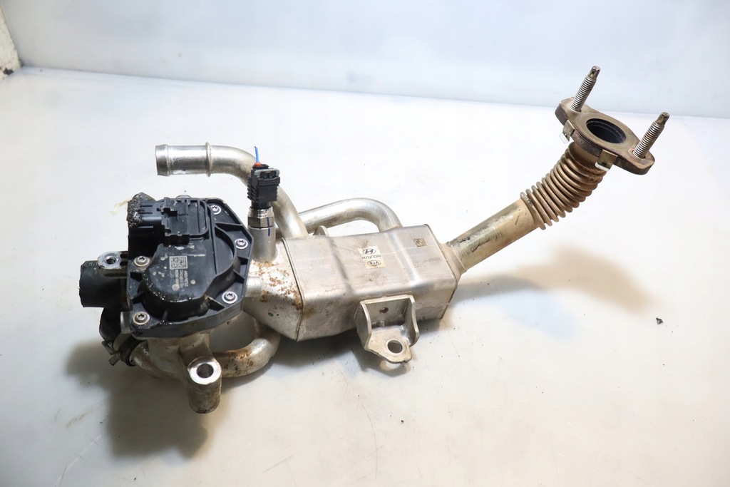 фото №1, Клапан egr рециркуляции выхлопных газов ceed iii 1.5tgdi