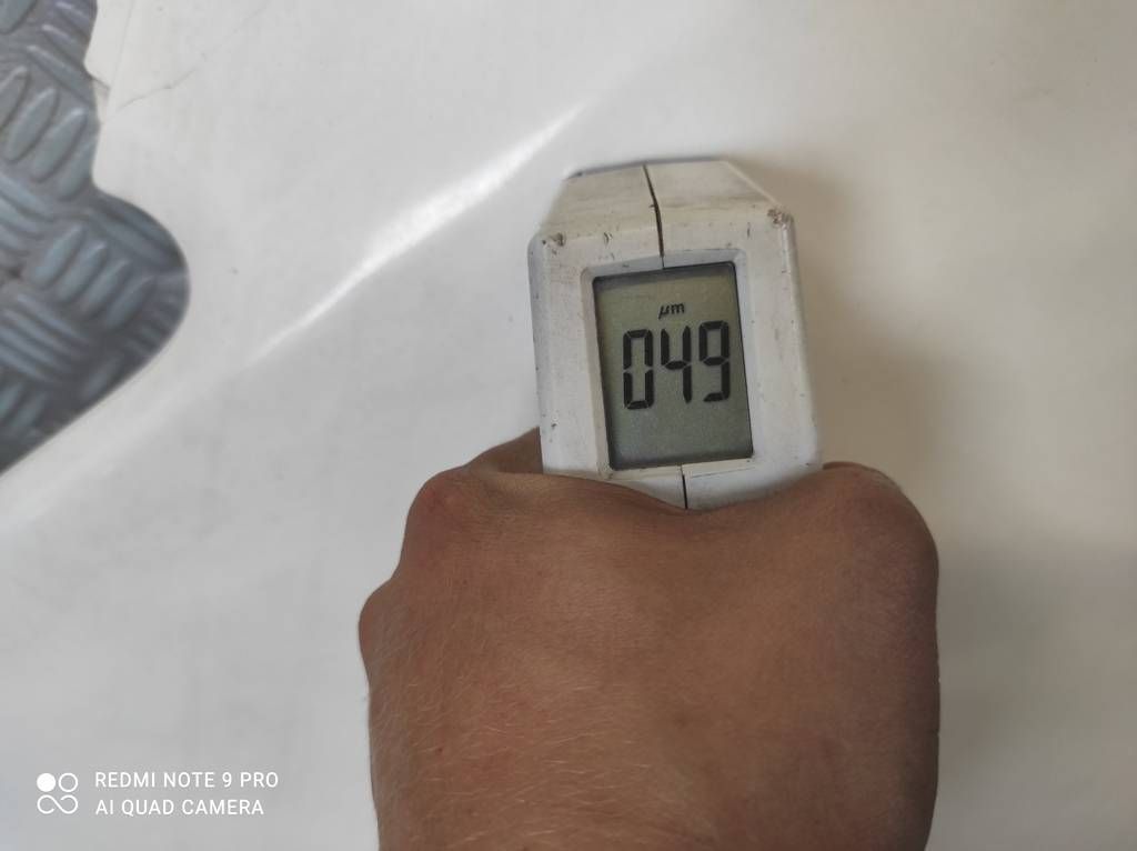 фото №12, Citroen jumper ii lift 2019 2022 капот бампера передній крила лампа перед