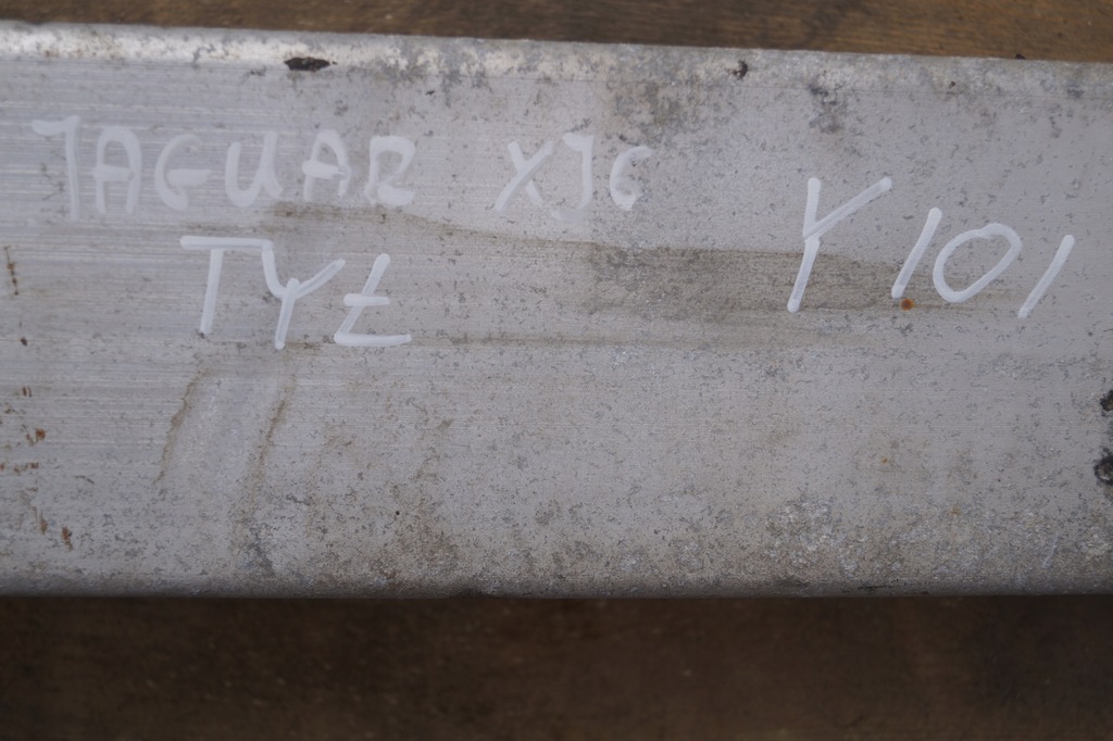 фото №7, Балка бампера задняя jaguar xj6