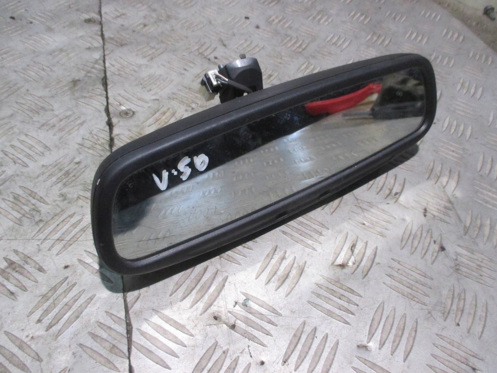фото №1, Дзеркало заднього виду volvo v50 i