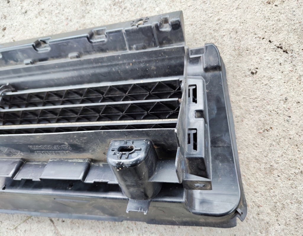 фото №5, Dacia duster ii повітропровід повітря шторка жалюзі впуск 214f69647r