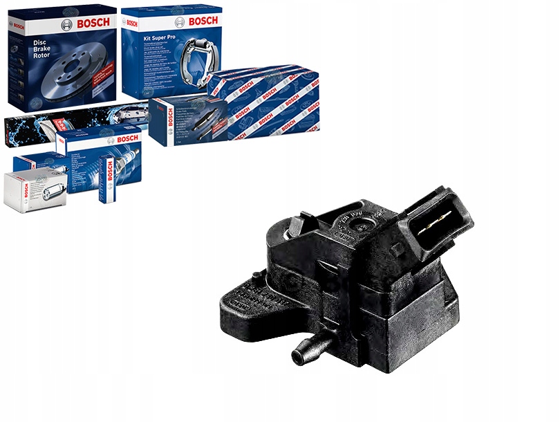 фото №1, Датчик давления воздуха bosch